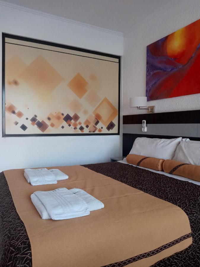 Balcon Del Rio, Hotel De Campo Y Cabanas Mina Clavero Eksteriør billede